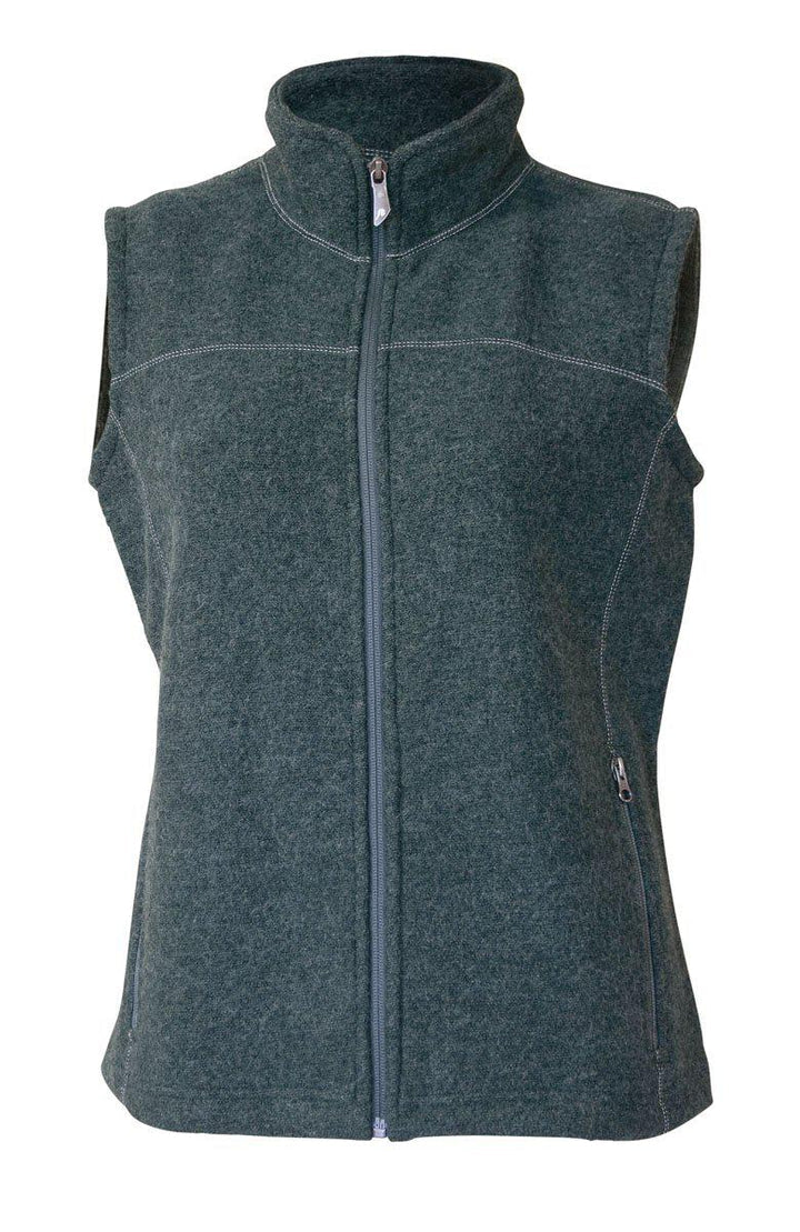 Ivanhoe of Sweden - Beata Vest | wollen dames bodywarmer