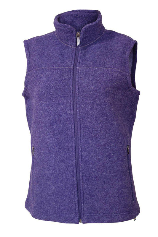 Ivanhoe of Sweden - Beata Vest | Damen-Bodywarmer aus Wolle