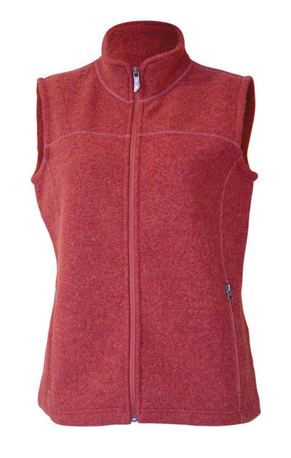 Ivanhoe of Sweden - Beata Vest | wollen dames bodywarmer