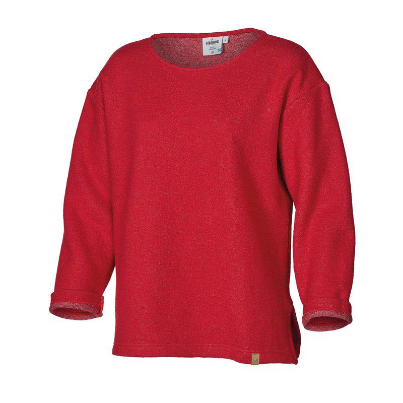 Ivanhoe of Sweden - Bystad | women's wool sweater