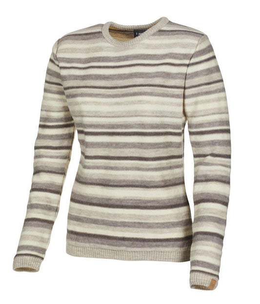 Ivanhoe of Sweden - NLS Cherry | women's wool sweater 