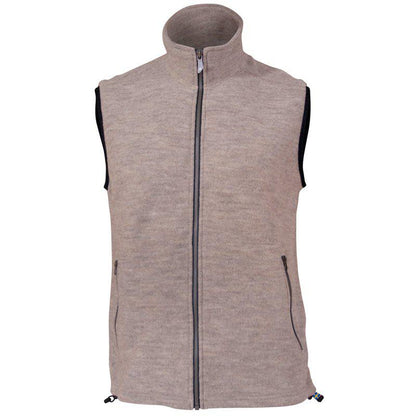 Ivanhoe of Sweden - Kurre vest | wollen heren bodywarmer