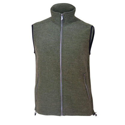 Ivanhoe of Sweden - Kurre vest | wollen heren bodywarmer