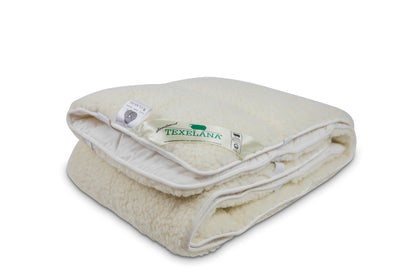 Texelana - Standard | wool underblanket for children's bed