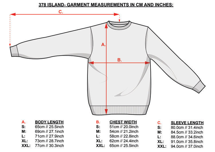 Norlender - Island SWTR | Norwegischer Wollpullover