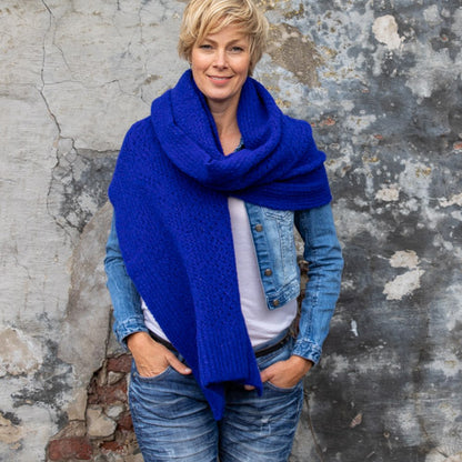 De Reuver - Liv | wool scarf