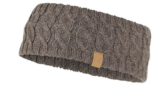 Ivanhoe of Sweden - NLS Cable headband | wollen hoofdband