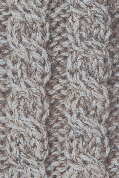 Aran Woolen Mills - B873 | merino wool infinity scarf