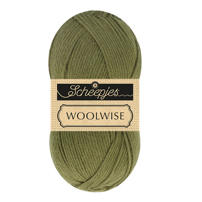 Scheepjes - Woolwise | breiwol van merinowol