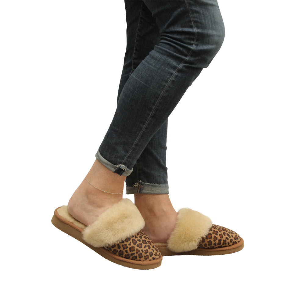 Texelana - Emma | sheepskin slipper