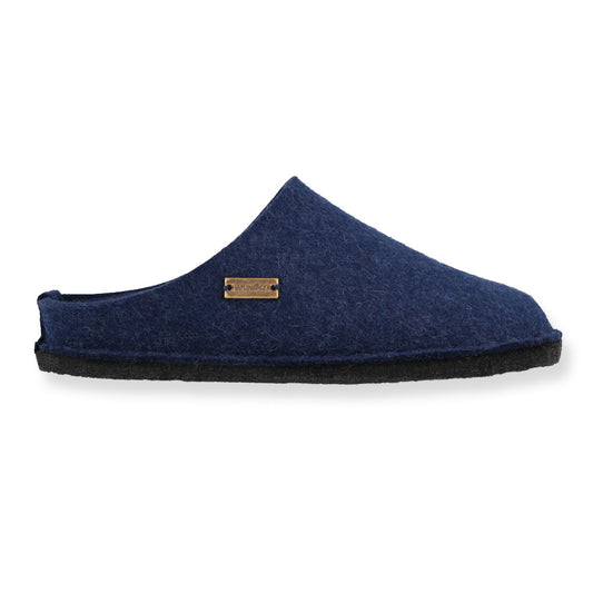 Haflinger - Flair Soft| Slipper aus Wollfilz