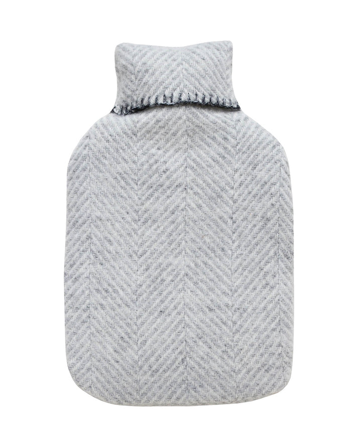 Tweedmill - Hot water bottle | kruik met kruikzak