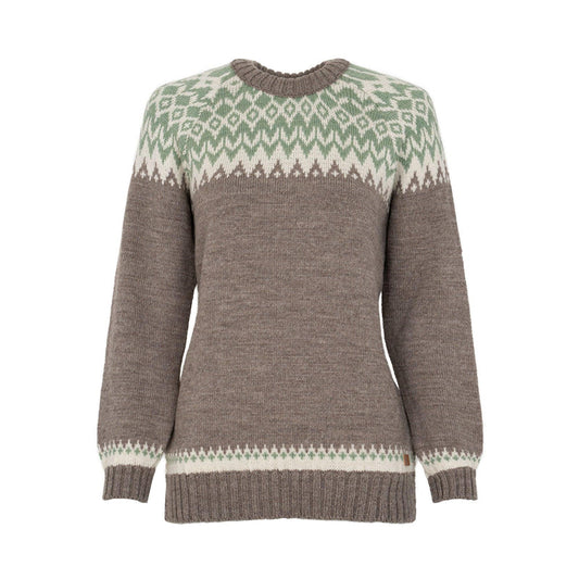 Fuza wool - Helga sweater | merino wool women's sweater