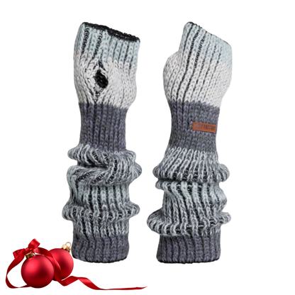 Knit Factory - Remy | knitted arm warmers