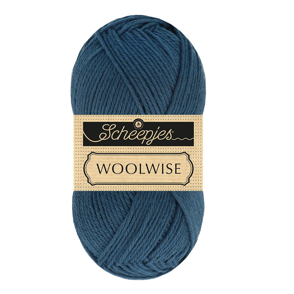 Scheepjes - Woolwise | breiwol van merinowol