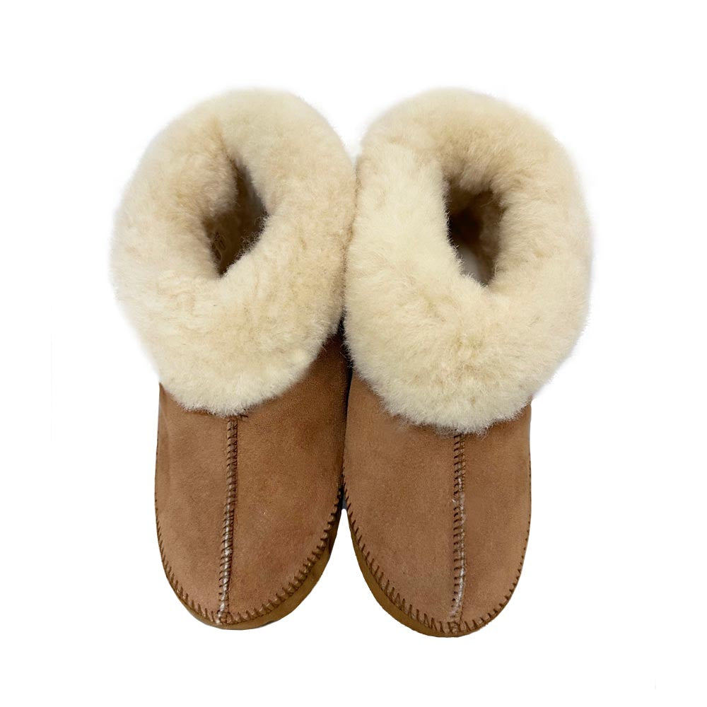 Texelana - Maya | high sheepskin slipper