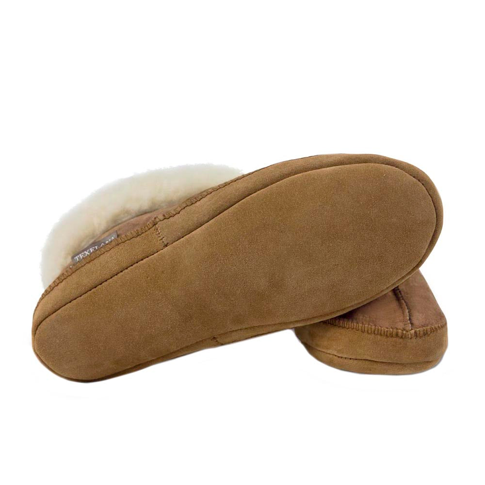 Texelana - Maya | high sheepskin slipper