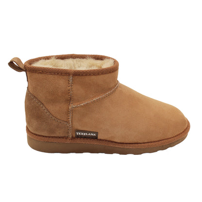 Texelana - Mikka | outdoor fur boot