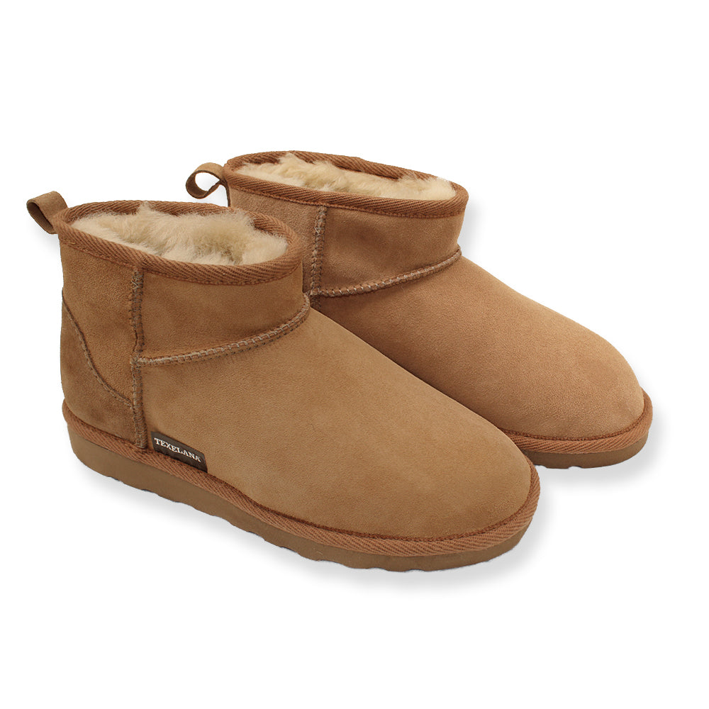 Texelana - Mikka | outdoor fur boot