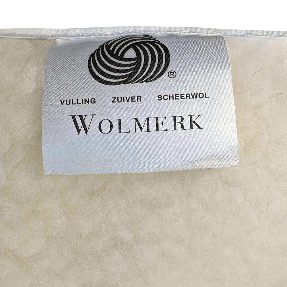 Texelana - Standaard | wool mattress topper