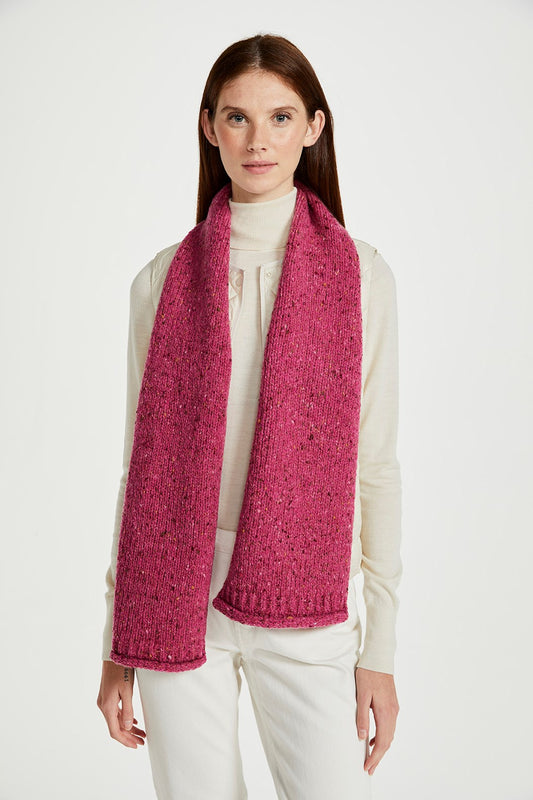 Aran Woolen Mills - R878 | scarf made of 100% wool