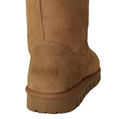 Texelana - Premium boot High | Outdoor-Schaffellstiefel