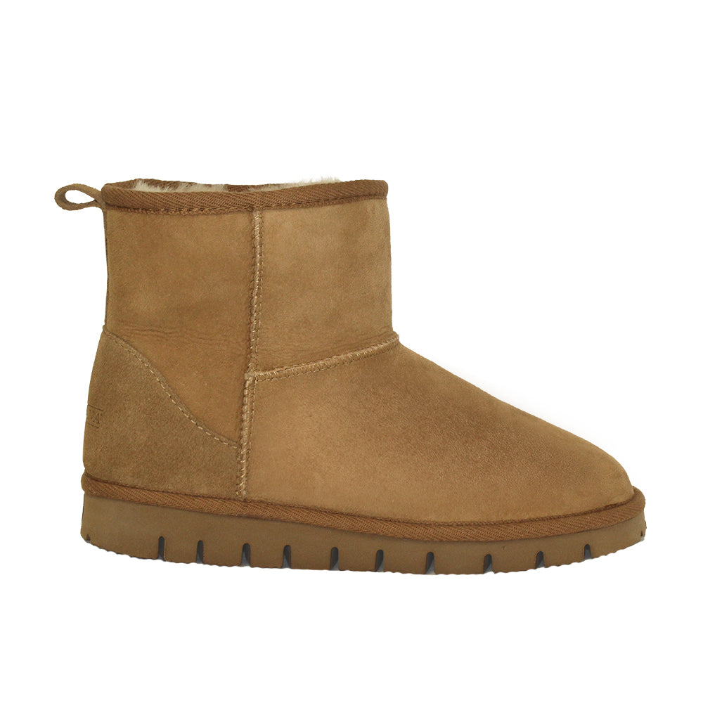 Texelana - Premium boot Mid | boot sheepskin