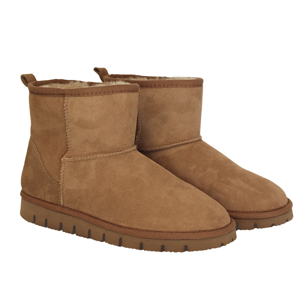 Texelana - Premium boot Mid | boot sheepskin