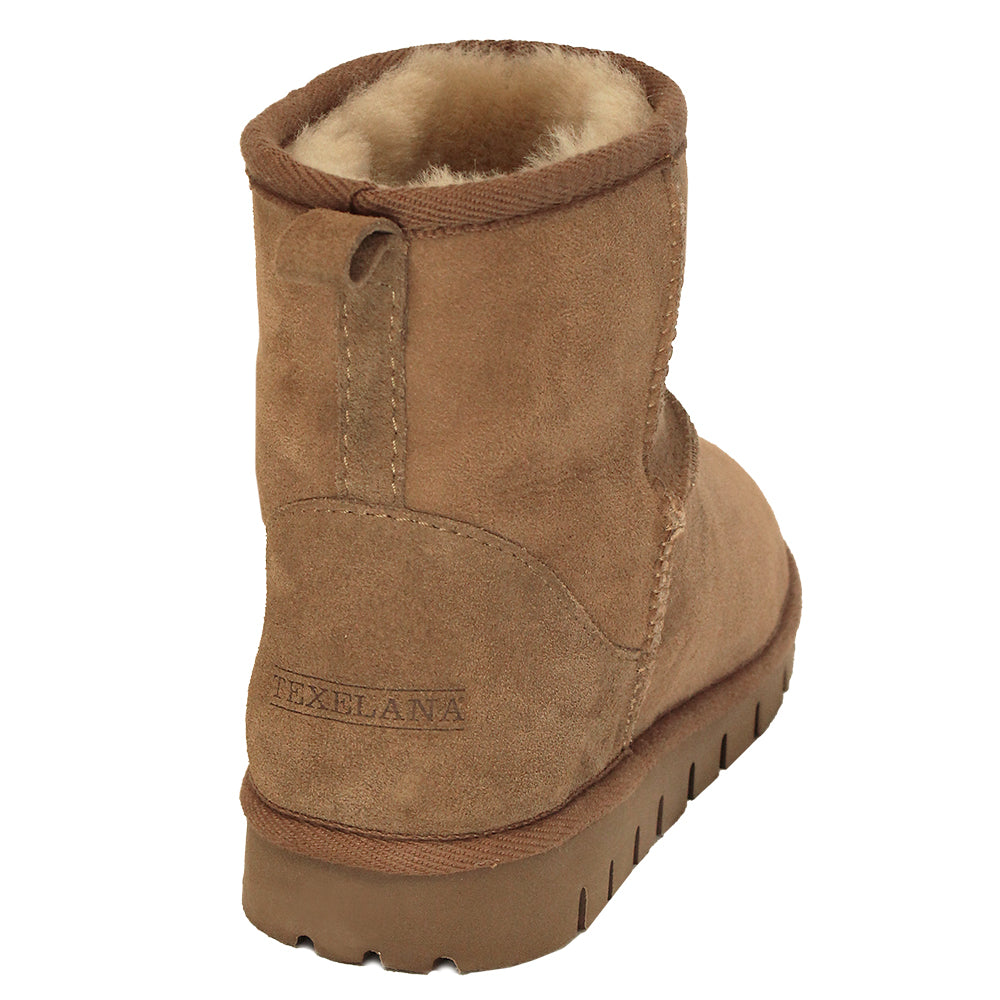 Texelana - Premium Boot Mid | Schaffellstiefel