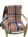 Belpo - Tartan blanket | wollen plaid