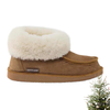 Texelana - Vera | high sheepskin slipper