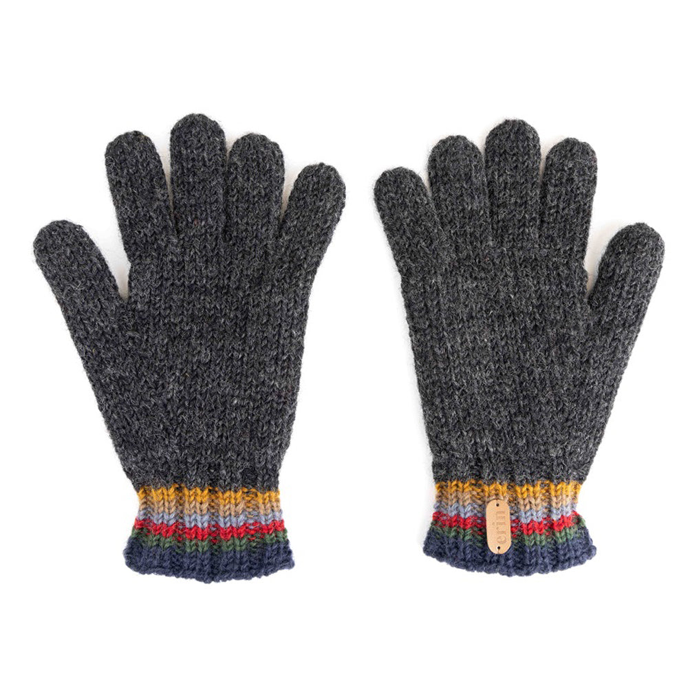 Erin Knitwear - Wool fingergloves | handschoenen van wol