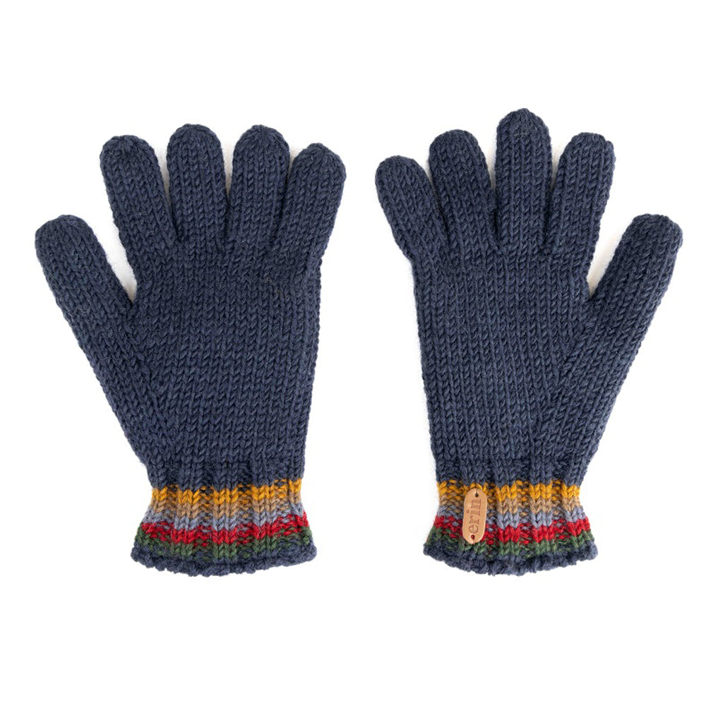 Erin Knitwear - Wool fingergloves | handschoenen van wol