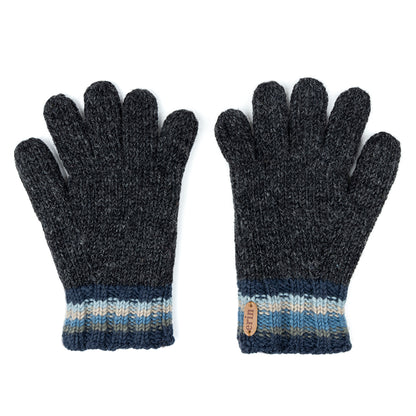 Erin Knitwear - Wool fingergloves PK1811 | wool gloves