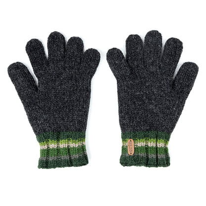 Erin Knitwear - Wool fingergloves | Wollhandschuhe