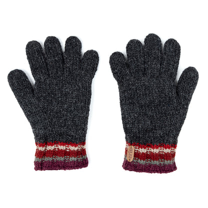 Erin Knitwear - Wool fingergloves | Wollhandschuhe