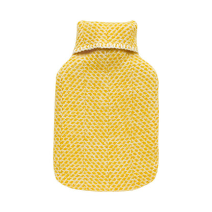 Tweedmill - Hot water bottle | hot water bottle with hot water bottle bag