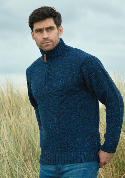 West End - Z2040 | Skipper-Pullover aus Wolle