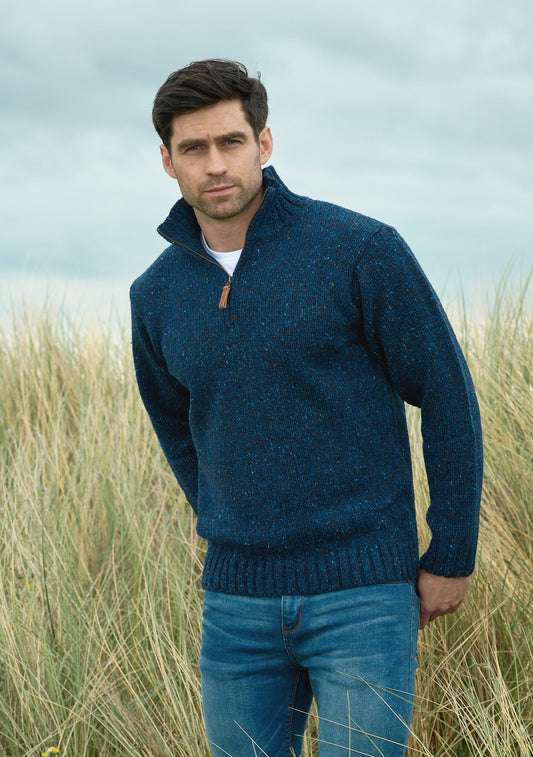 West End - Z2040 | Skipper-Pullover aus Wolle