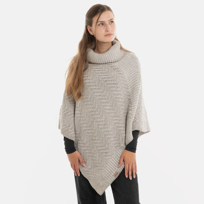 Knit Factory - Amber | poncho