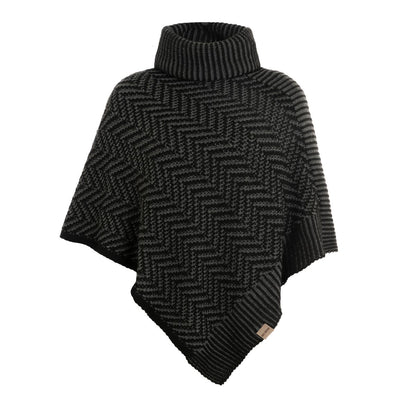 Knit Factory - Amber | poncho