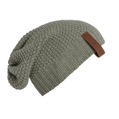 Knit Factory - Coco beanie | gebreide muts