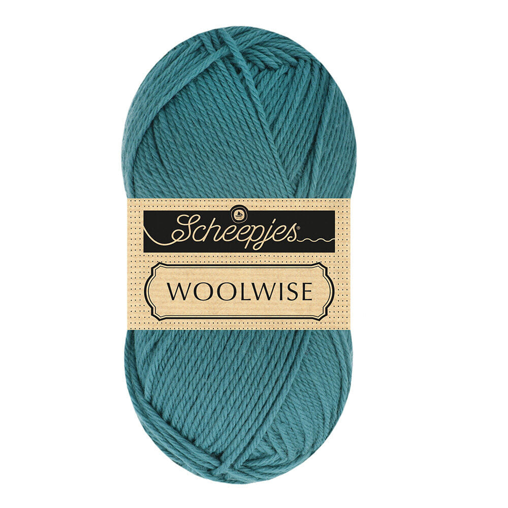 Scheepjes - Woolwise | breiwol van merinowol