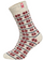 Woolwear - HOS 806 Denmark Flag | wool socks