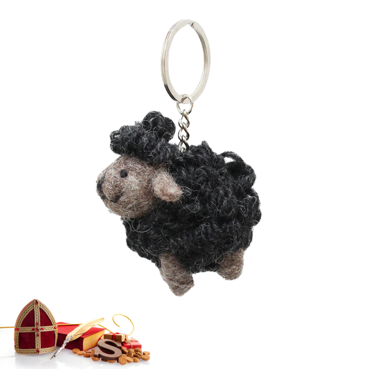 Erin Knitwear - sleutelhanger schaap