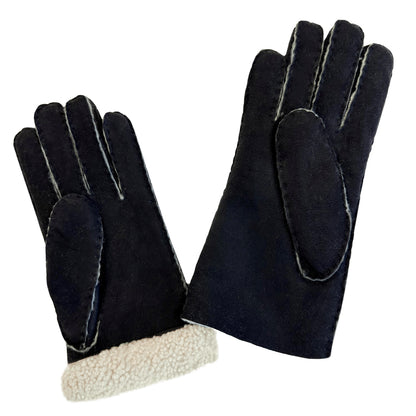 Texelana | suede sheepskin gloves