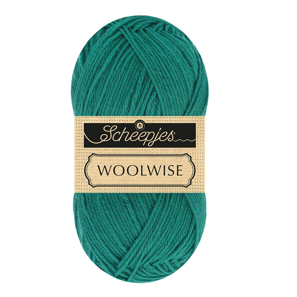 Scheepjes - Woolwise | breiwol van merinowol