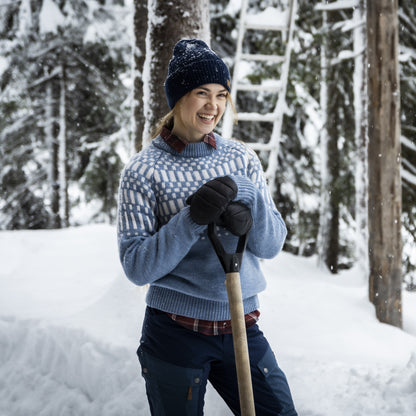 Bergans of Norway - Nordmarka | merino wool women's sweater