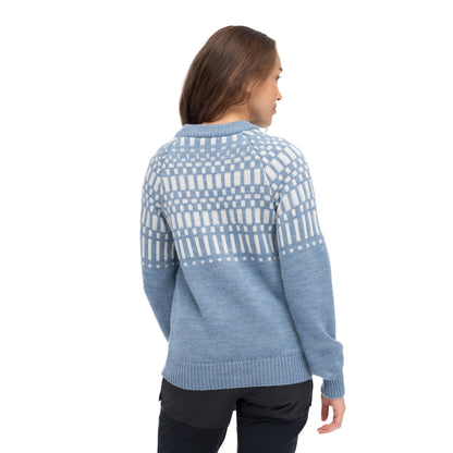 Bergans of Norway - Nordmarka | merino wool women's sweater