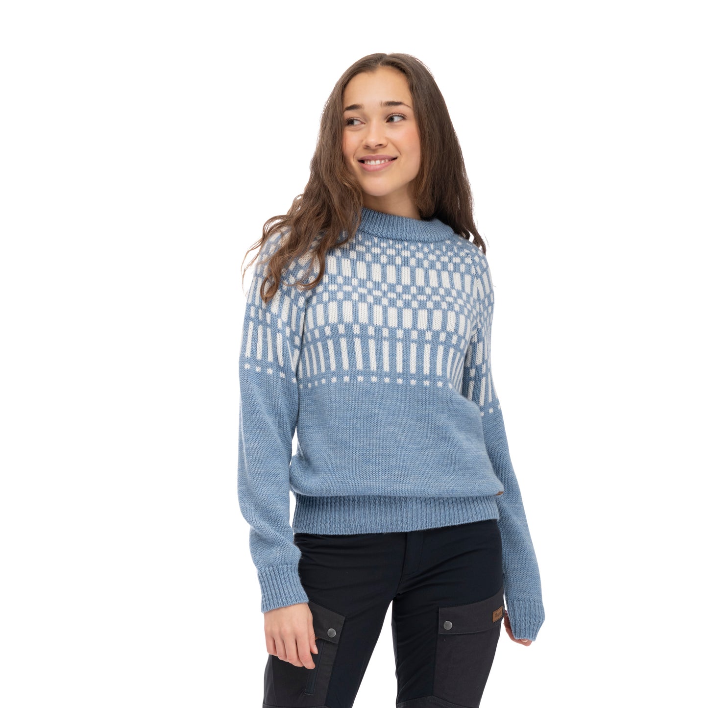 Bergans of Norway - Nordmarka | merino wool women's sweater